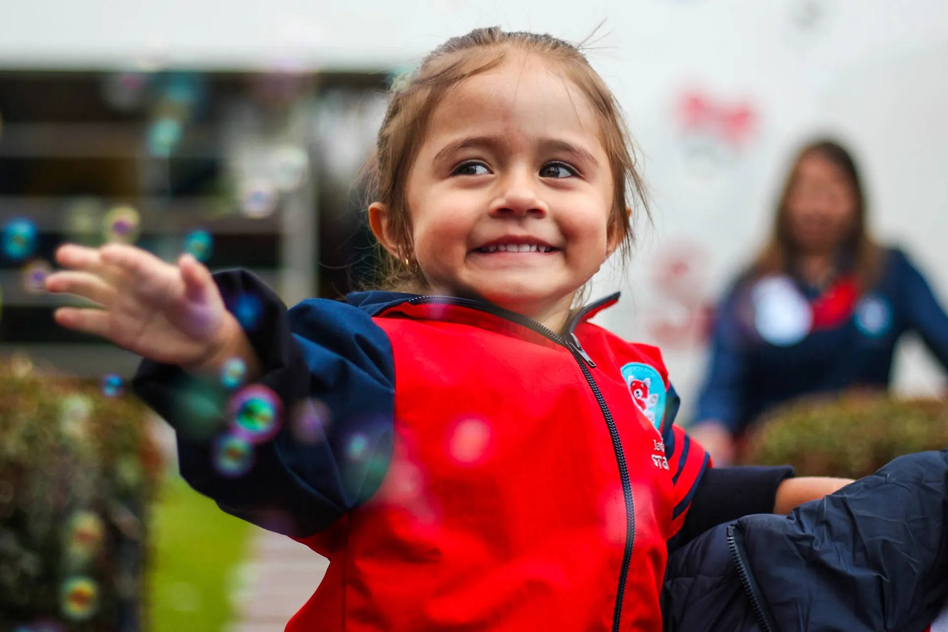 Stanford Jardín Infantil (Bogotá) - instalaciones - 4