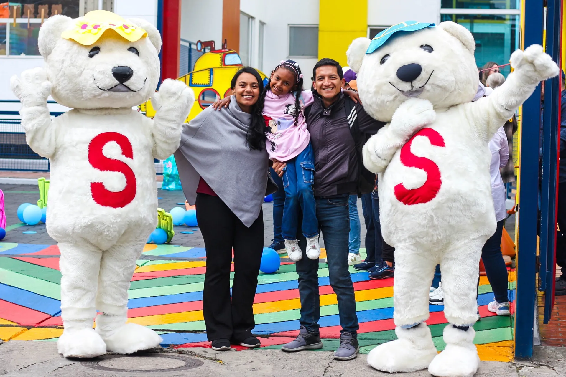 Stanford Jardín Infantil (Bogotá) - instalaciones - 8
