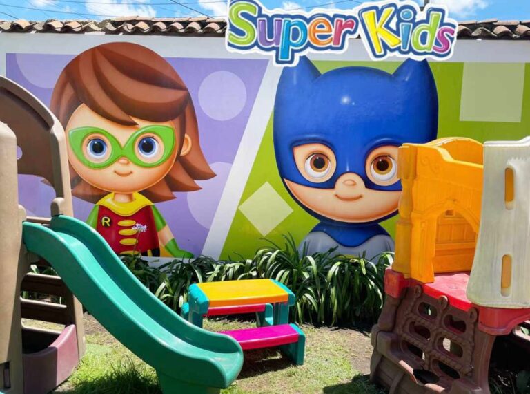 Jardín infantil SUPER KIDS Pre - School (Bogotá) - imagen destacada