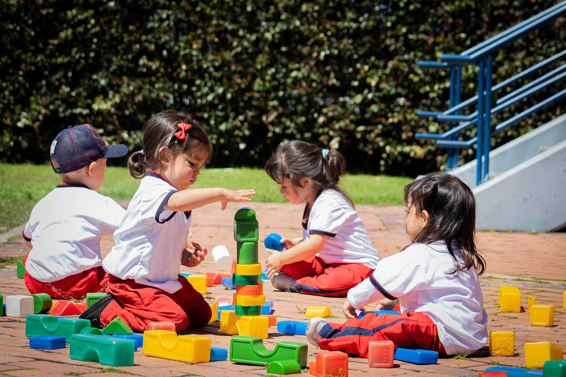 The English Nursery (Bogotá) - instalaciones - 8