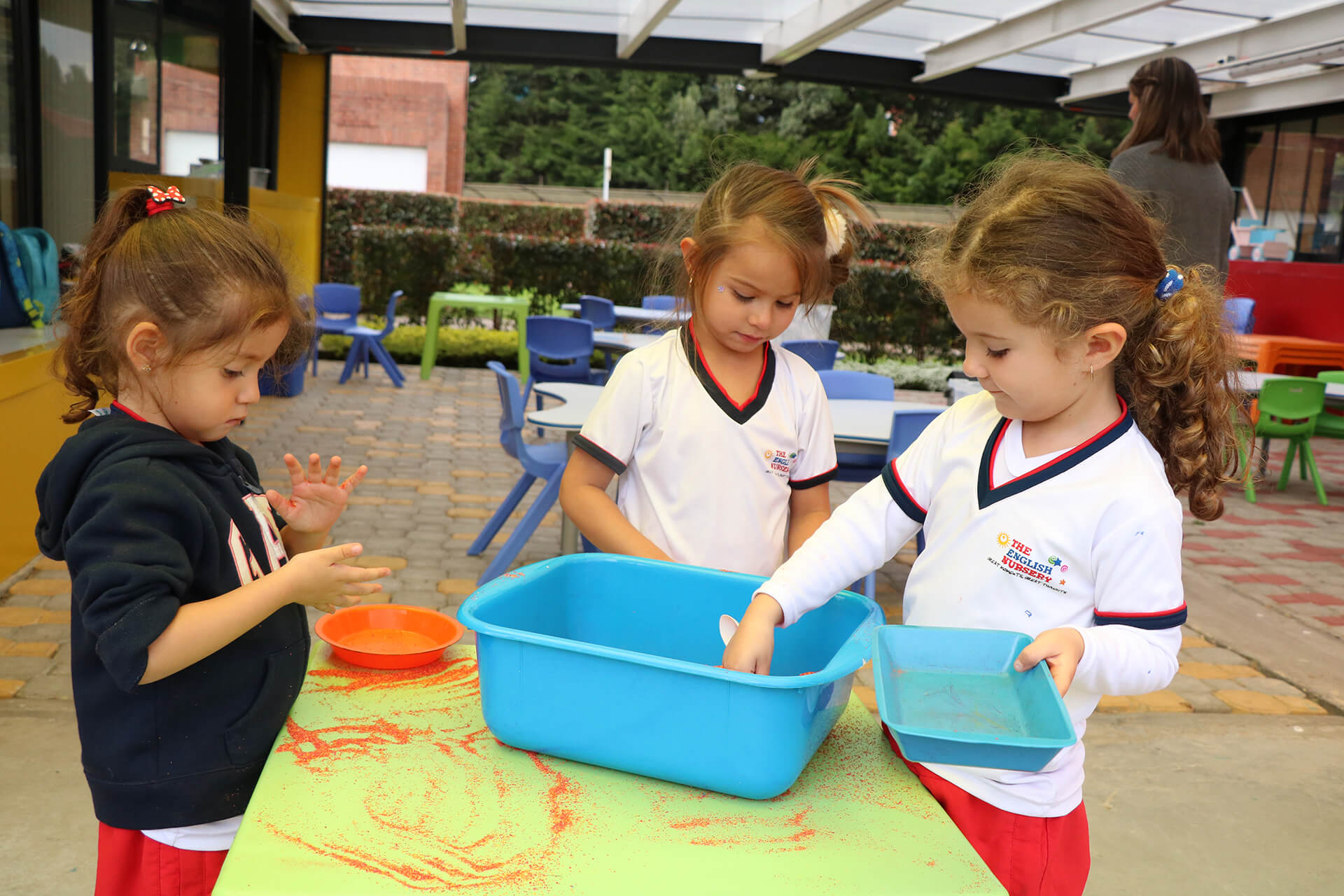 The English Nursery (Bogotá) - instalaciones - 10