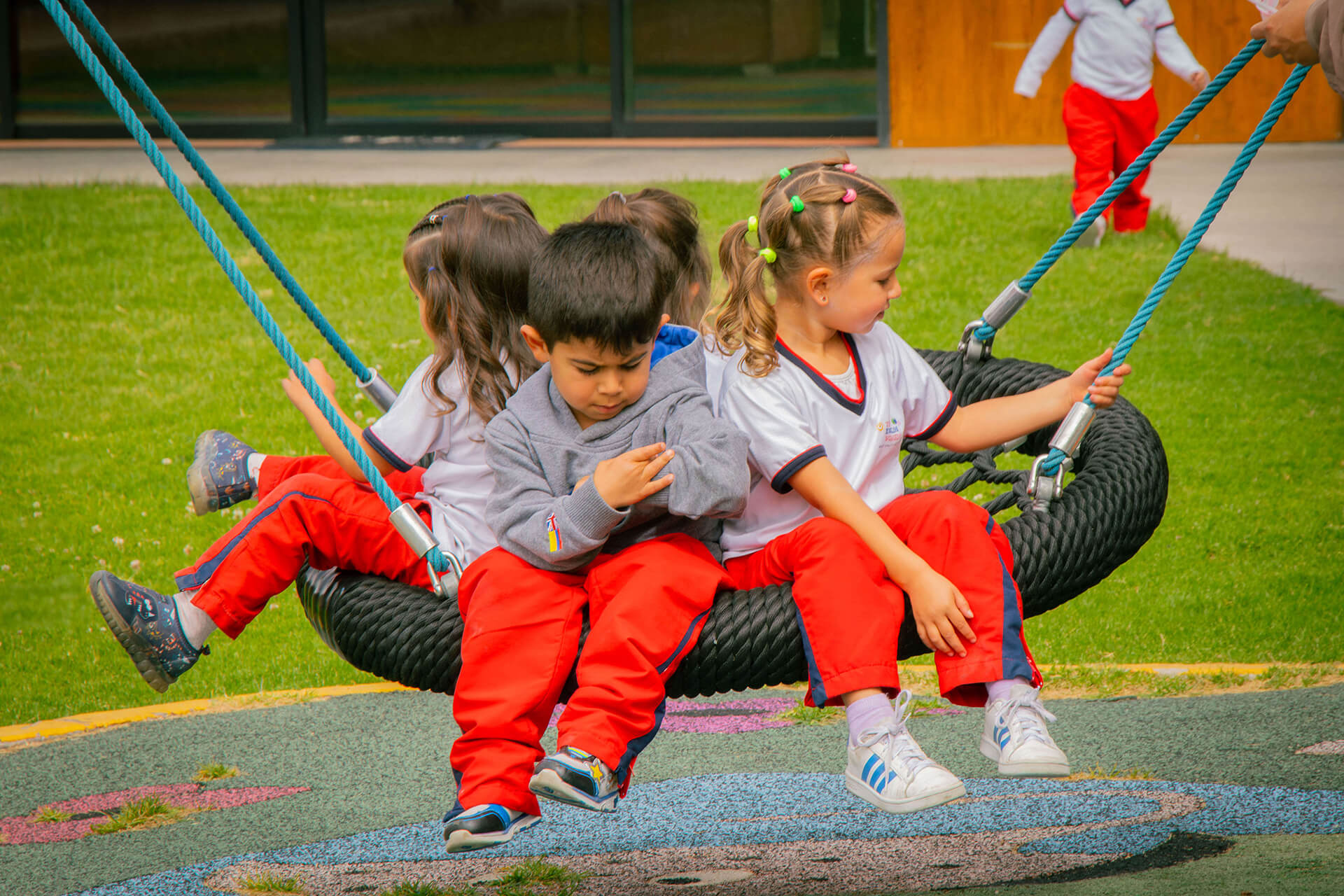 The English Nursery (Bogotá) - instalaciones - 7