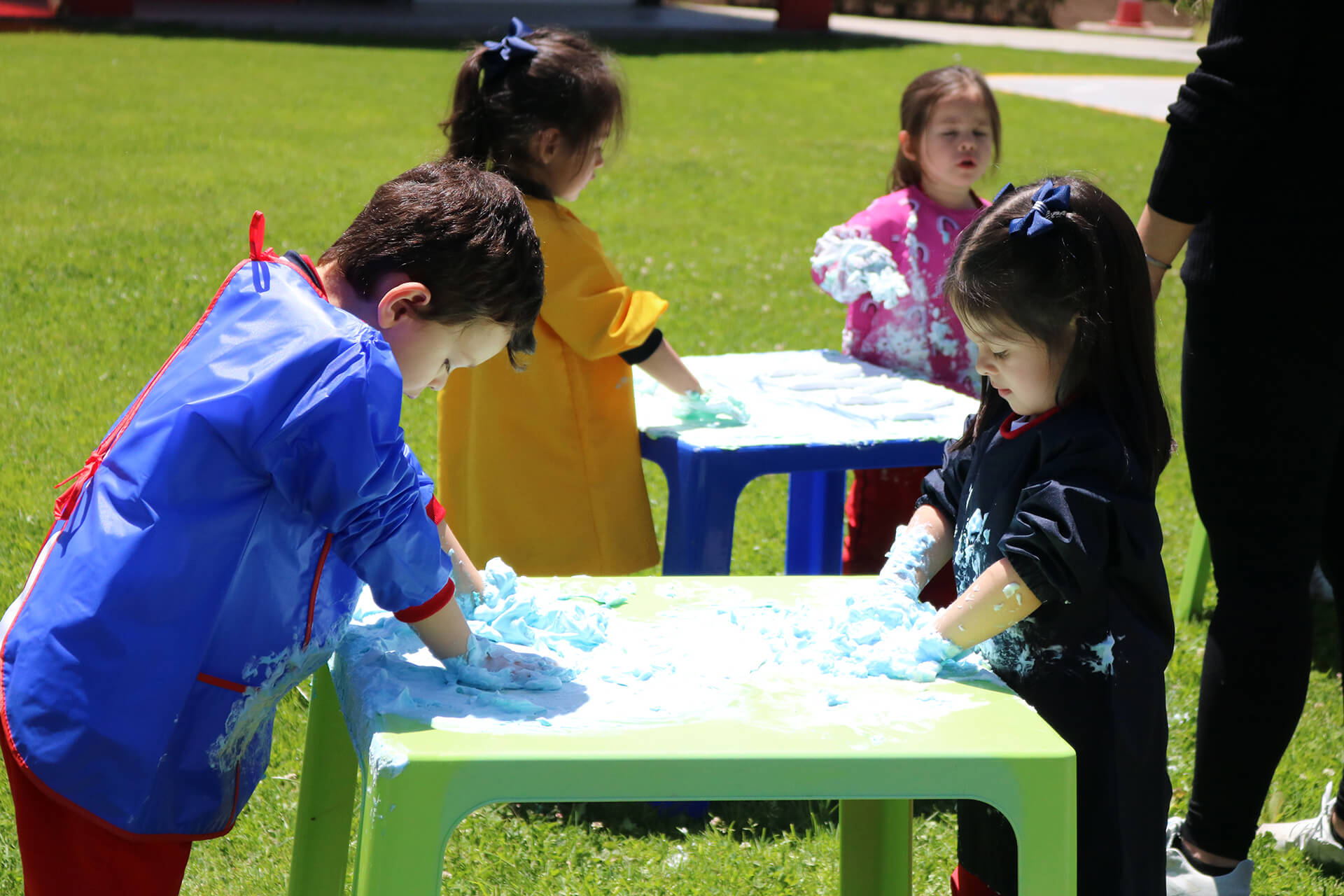 The English Nursery (Bogotá) - instalaciones - 11