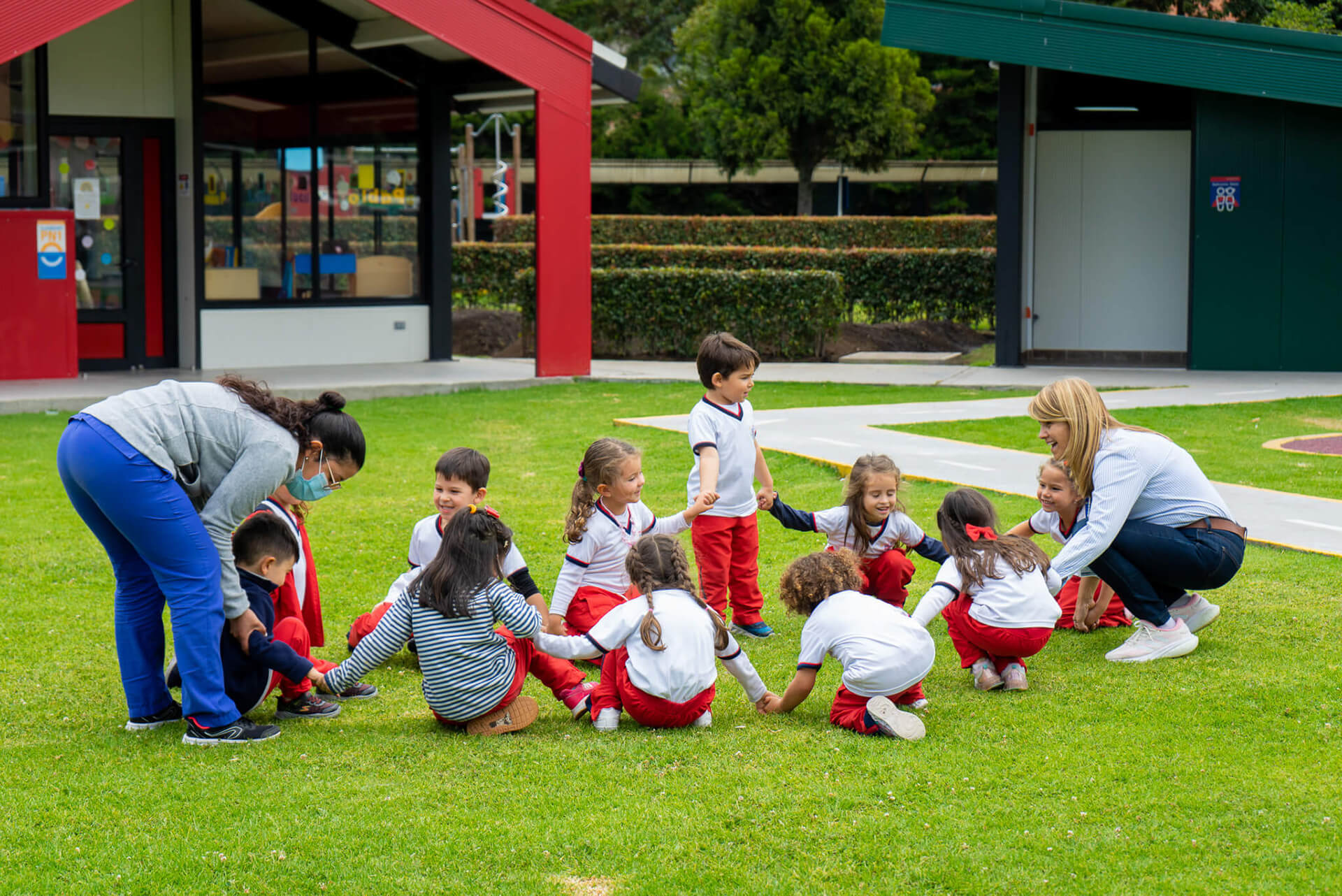 The English Nursery (Bogotá) - instalaciones - 3
