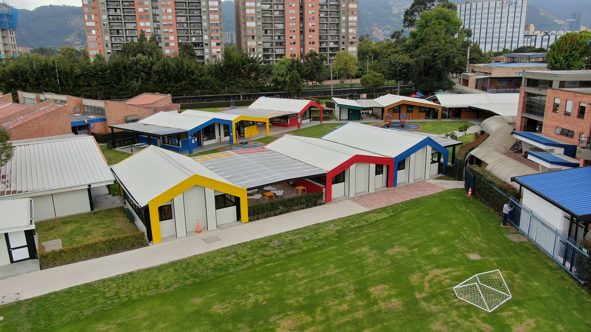 The English Nursery (Bogotá) - instalaciones - 15