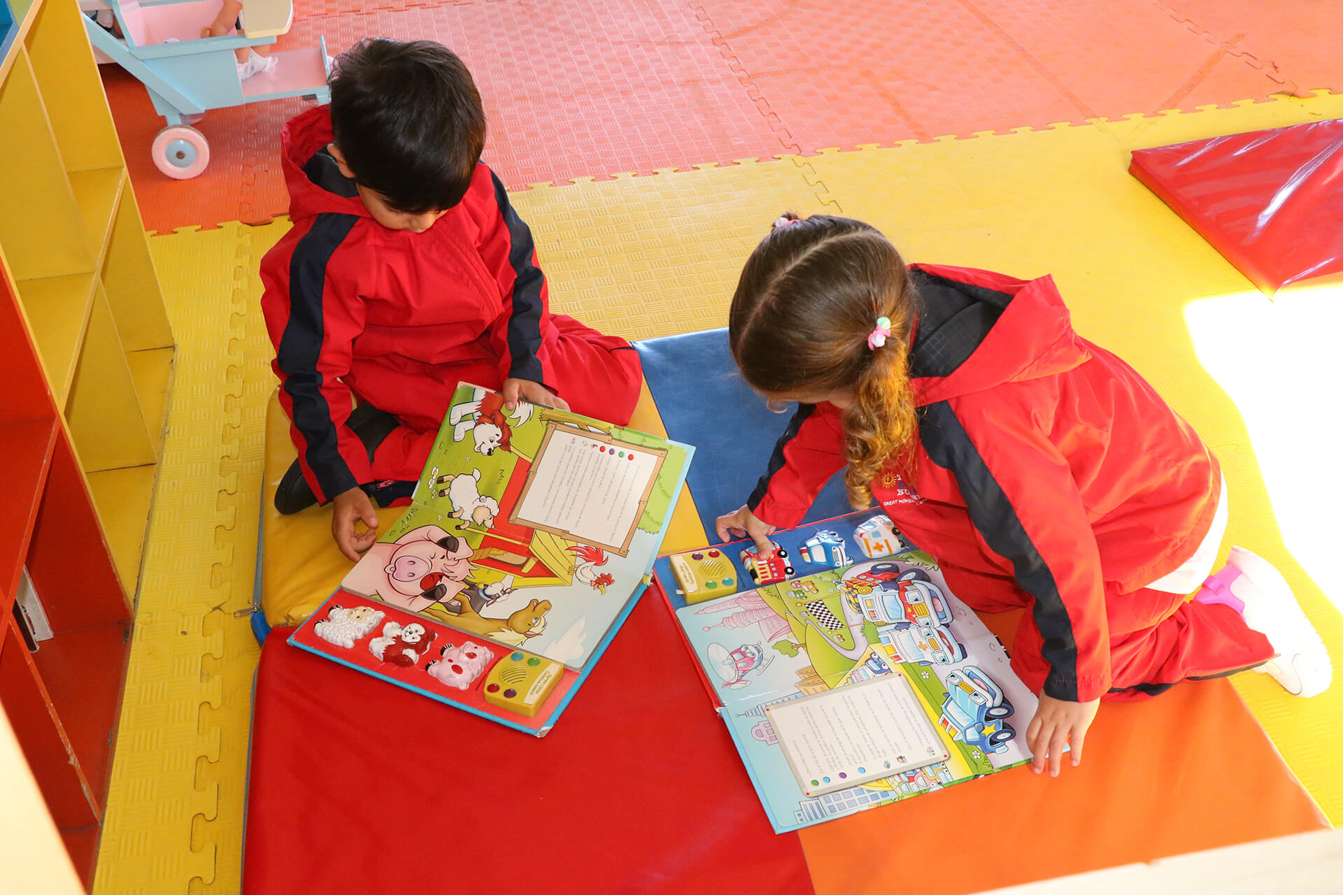 The English Nursery (Bogotá) - instalaciones - 4