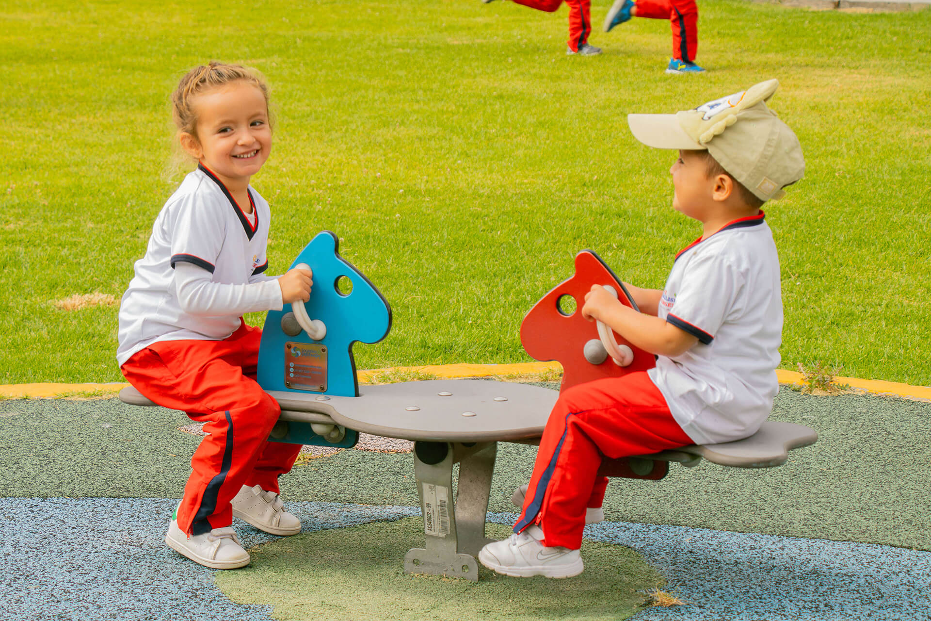The English Nursery (Bogotá) - instalaciones - 6