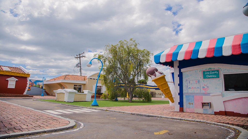 Tiny Town Kindergarten (Cajicá) - instalaciones - 10