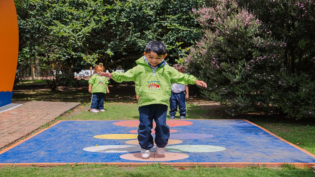 Tiny Town Kindergarten (Cajicá) - instalaciones - 11