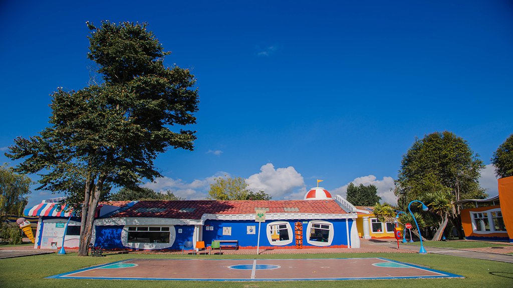 Tiny Town Kindergarten (Cajicá) - instalaciones - 19