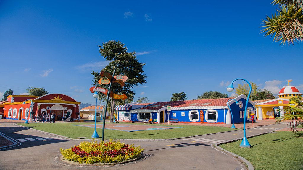 Tiny Town Kindergarten (Cajicá) - instalaciones - 20
