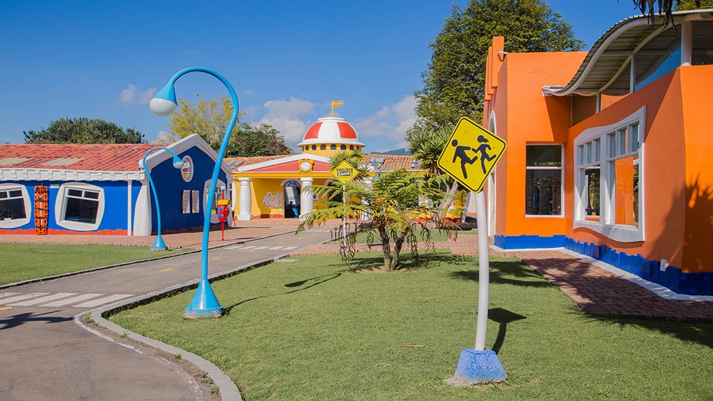 Tiny Town Kindergarten (Cajicá) - instalaciones - 4