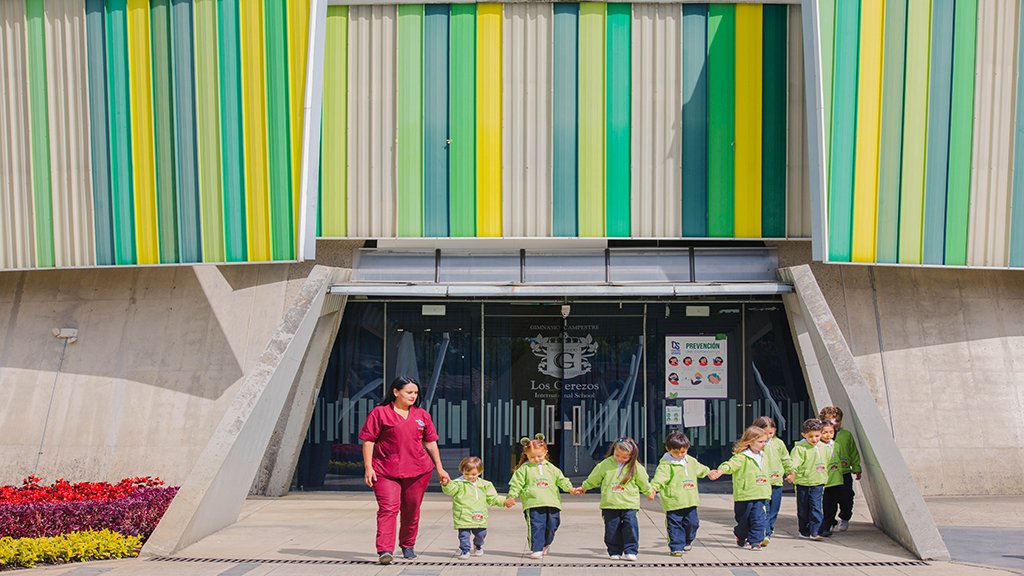 Tiny Town Kindergarten (Cajicá) - instalaciones - 5