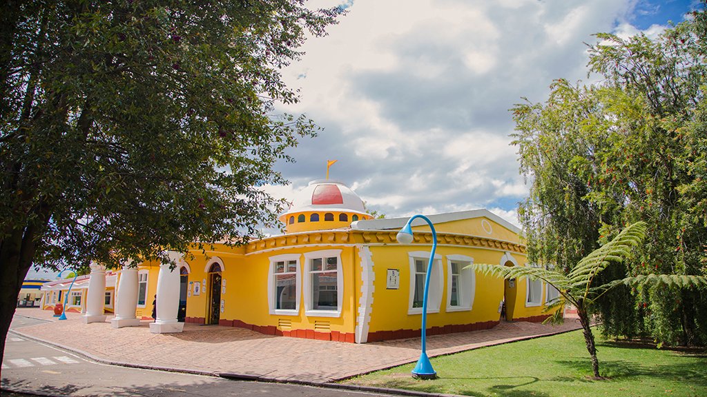 Tiny Town Kindergarten (Cajicá) - instalaciones - 6