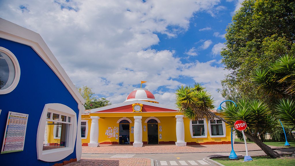 Tiny Town Kindergarten (Cajicá) - instalaciones - 7