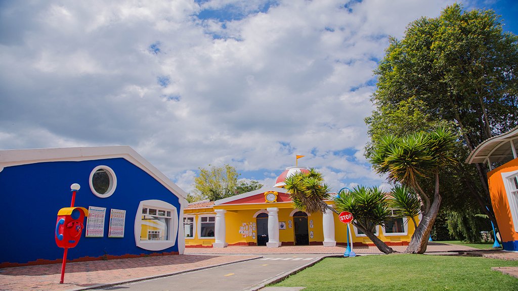 Tiny Town Kindergarten (Cajicá) - instalaciones - 8
