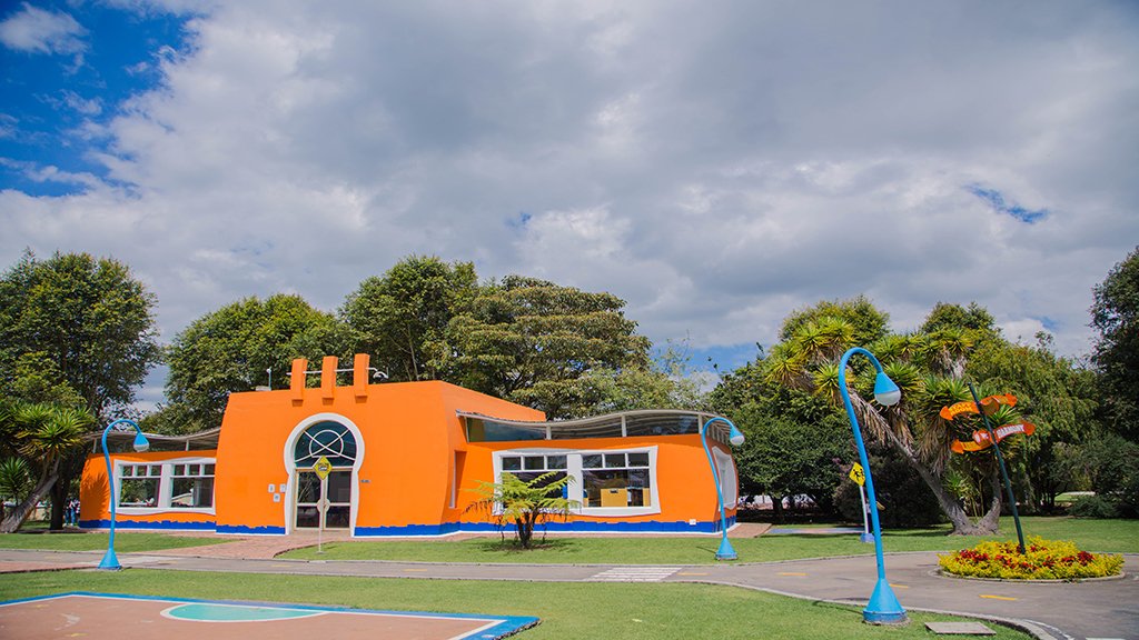 Tiny Town Kindergarten (Cajicá) - instalaciones - 9