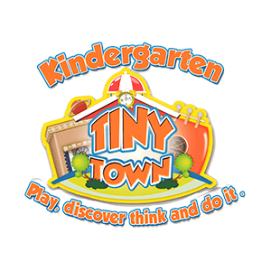 Tiny Town Kindergarten (Cajicá) - logo institucional