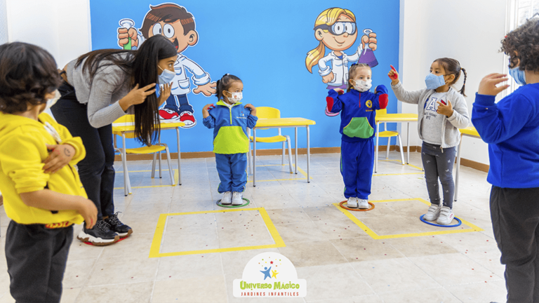 Universo Mágico Jardín infantil – Quinta Paredes (Bogotá) - imagen destacada