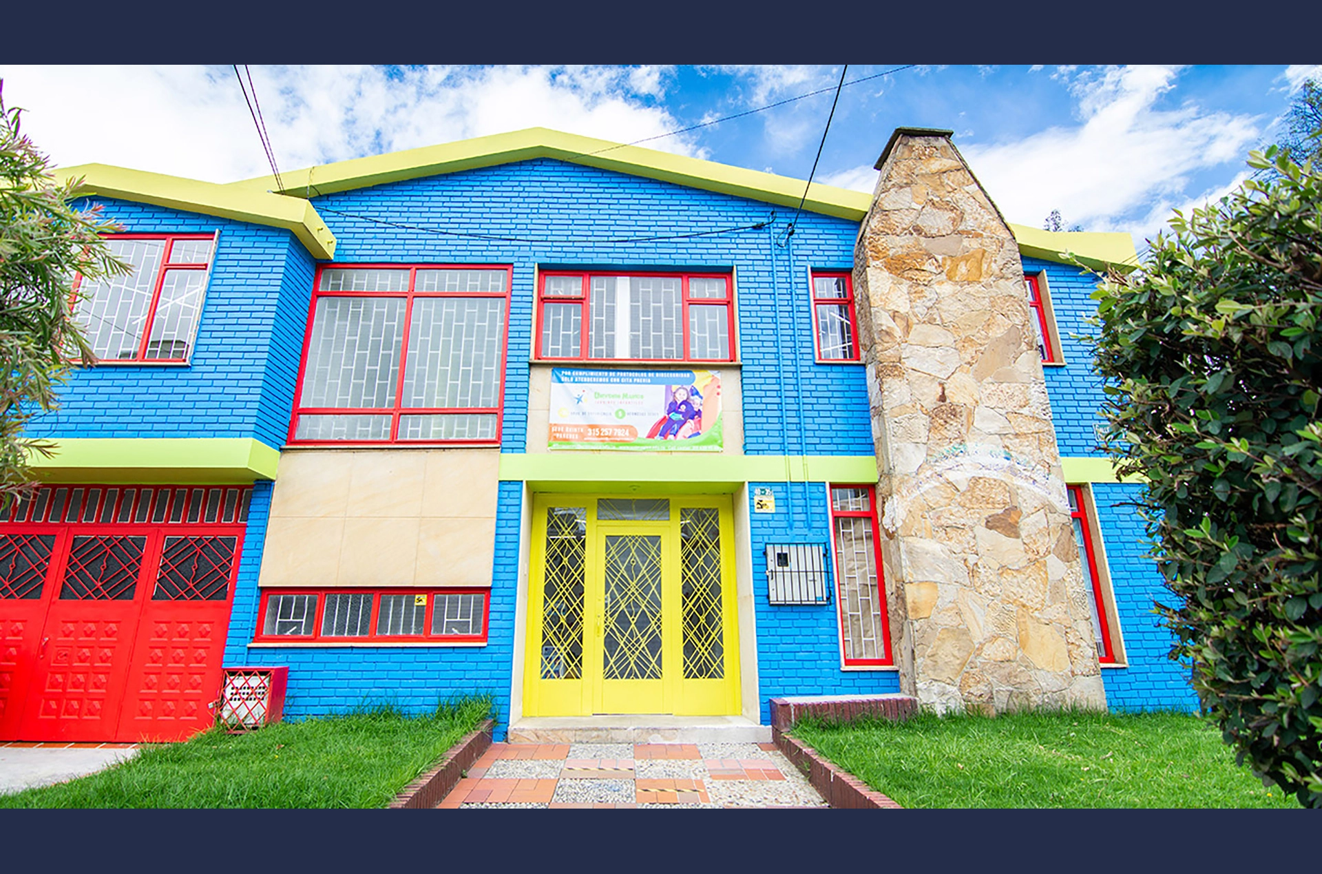 Universo Mágico Jardín infantil – Quinta Paredes (Bogotá) - instalaciones - 17
