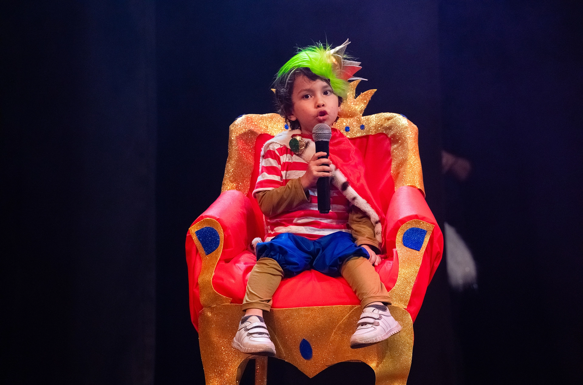 Universo Mágico Jardín infantil – Quinta Paredes (Bogotá) - instalaciones - 11