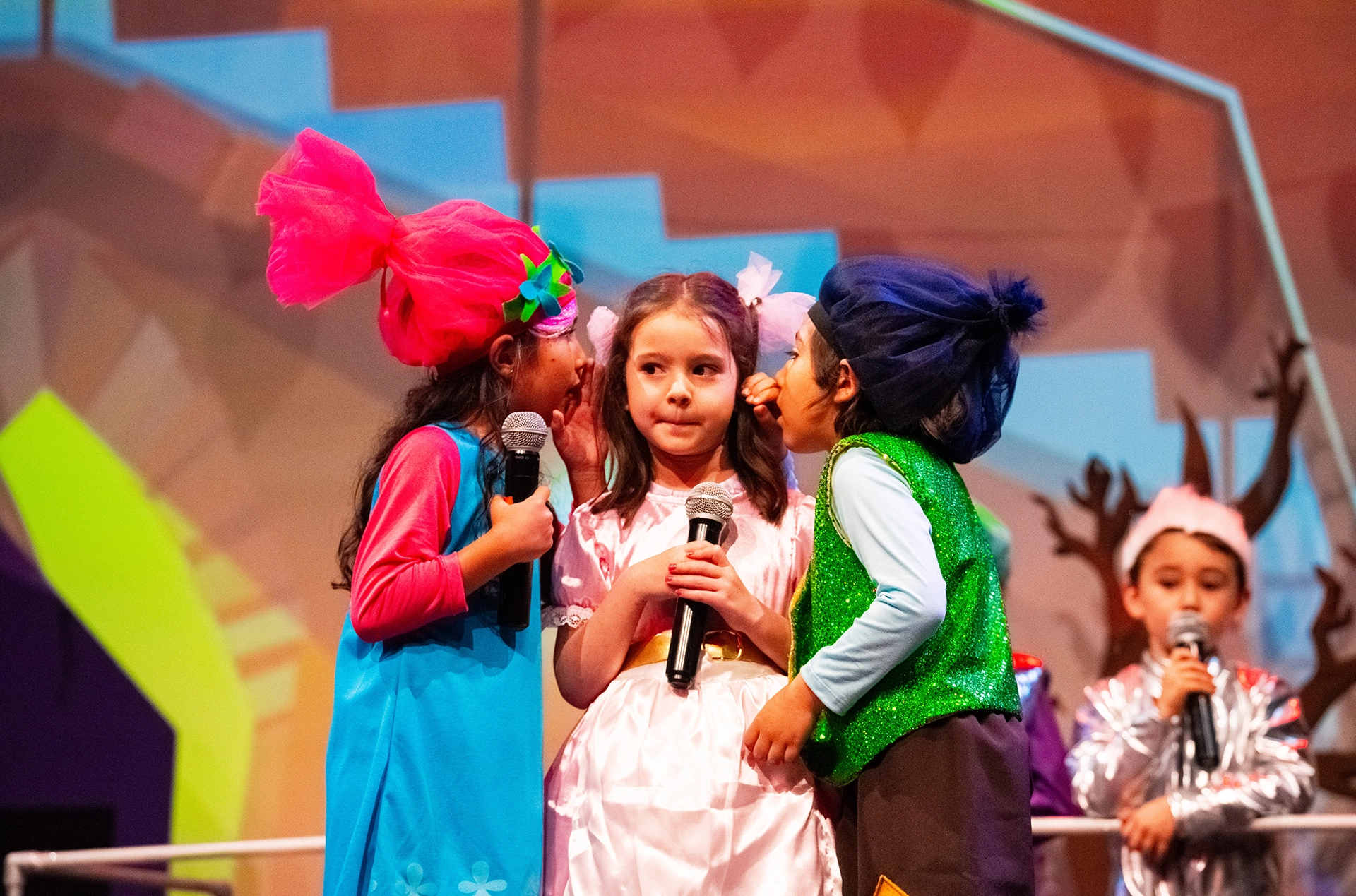 Universo Mágico Jardín infantil – Quinta Paredes (Bogotá) - instalaciones - 6