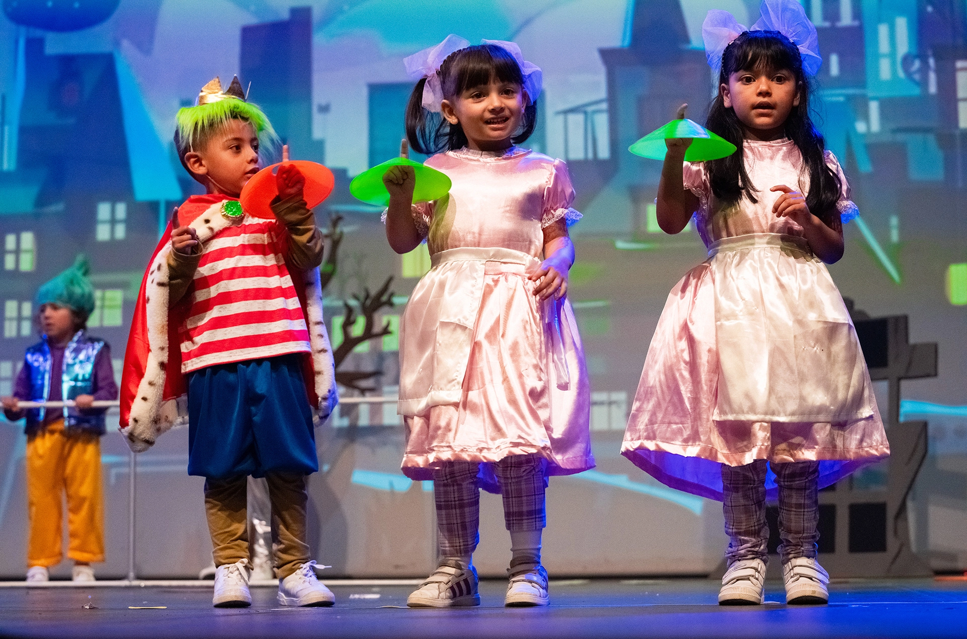 Universo Mágico Jardín infantil – Quinta Paredes (Bogotá) - instalaciones - 8