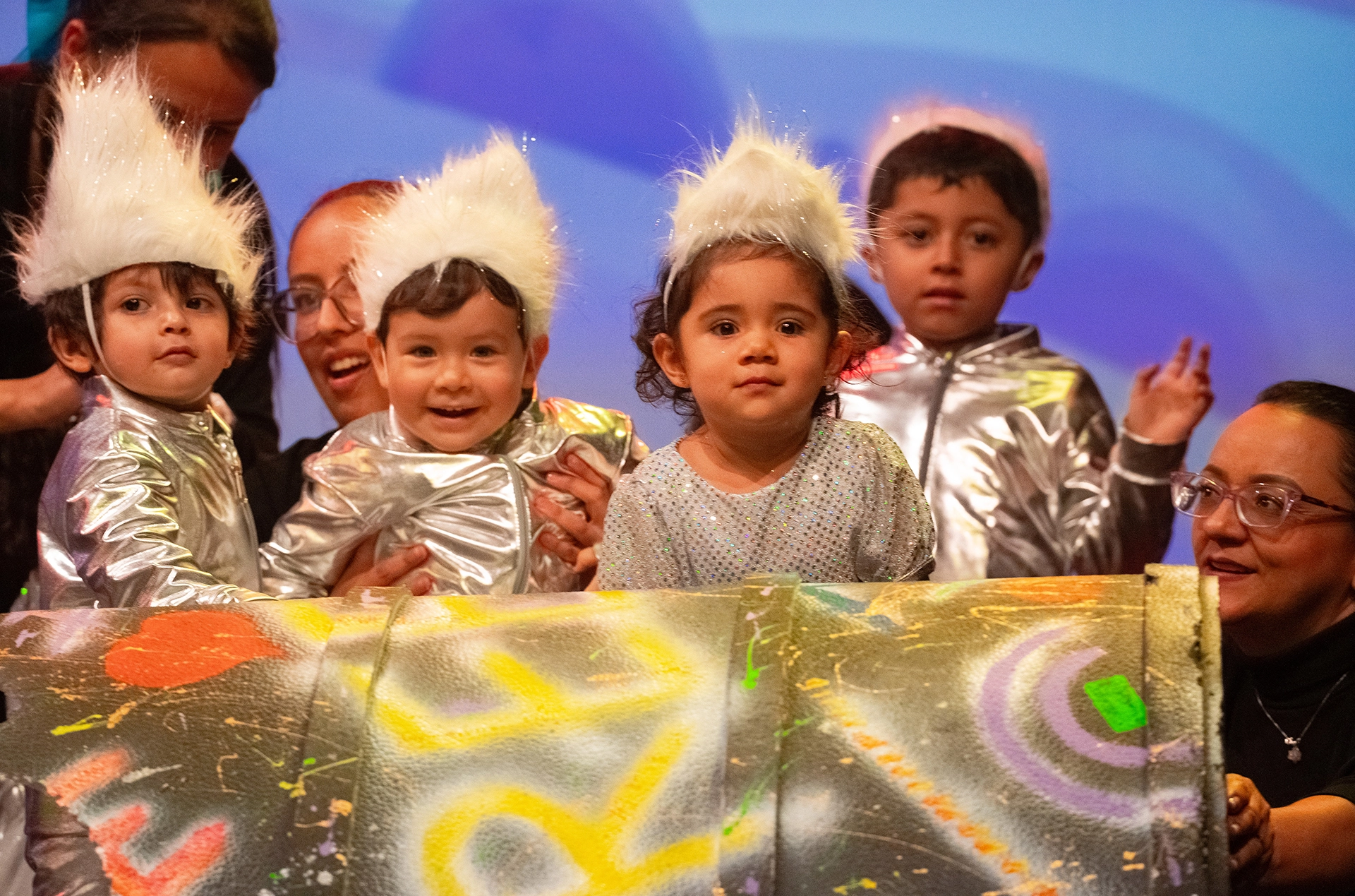 Universo Mágico Jardín infantil – Quinta Paredes (Bogotá) - instalaciones - 9