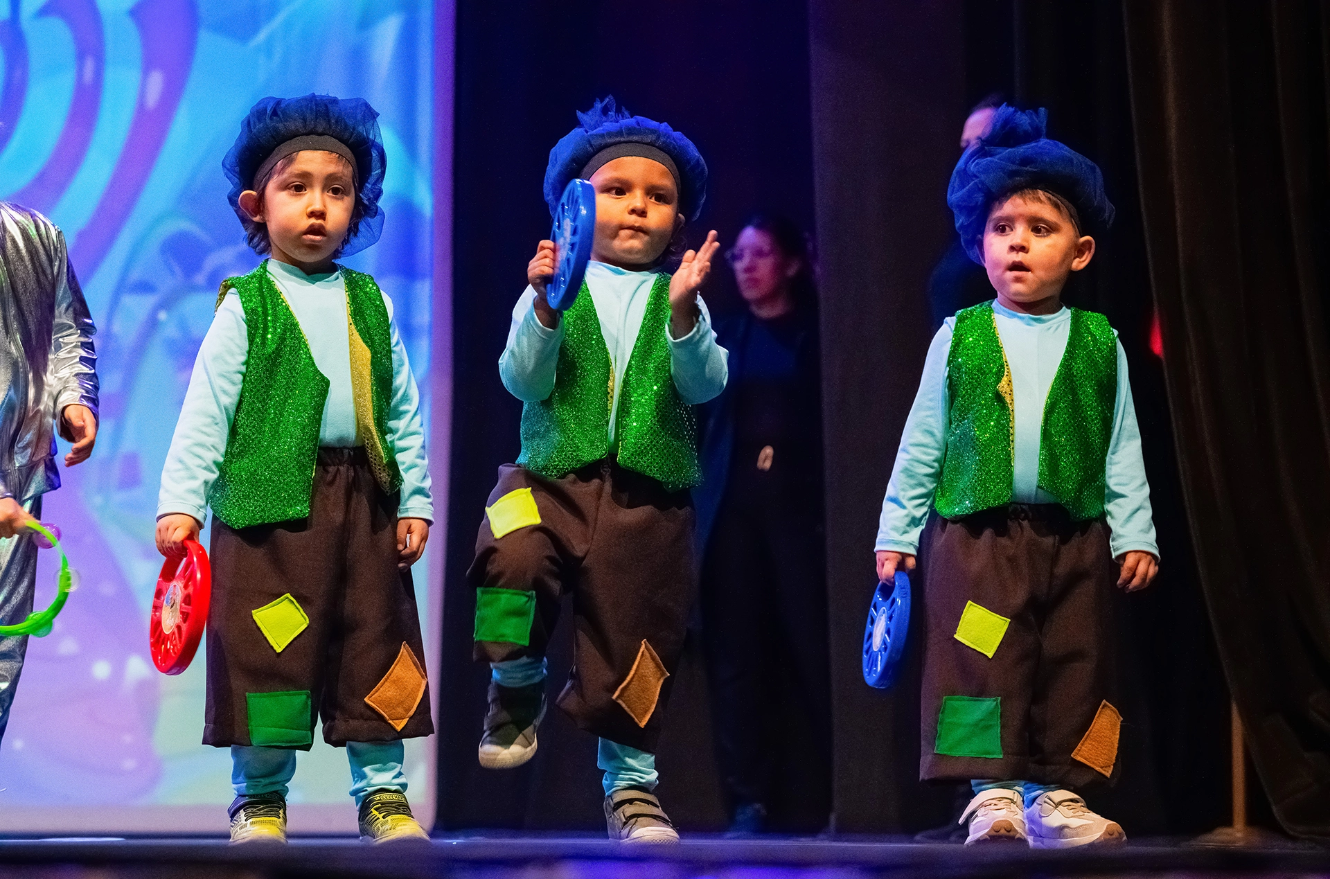 Universo Mágico Jardín infantil – Quinta Paredes (Bogotá) - instalaciones - 21