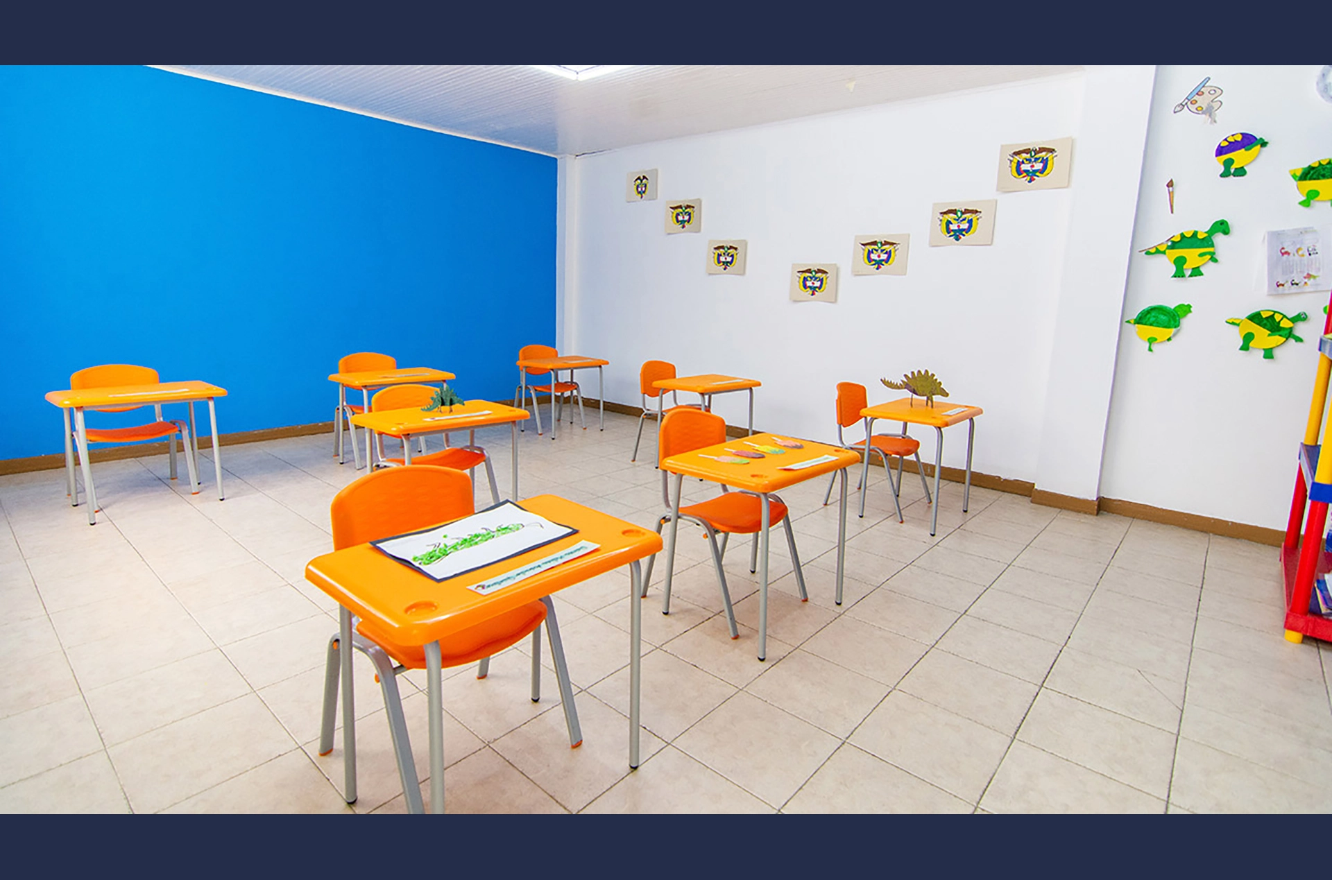 Universo Mágico Jardín infantil – Quinta Paredes (Bogotá) - instalaciones - 13