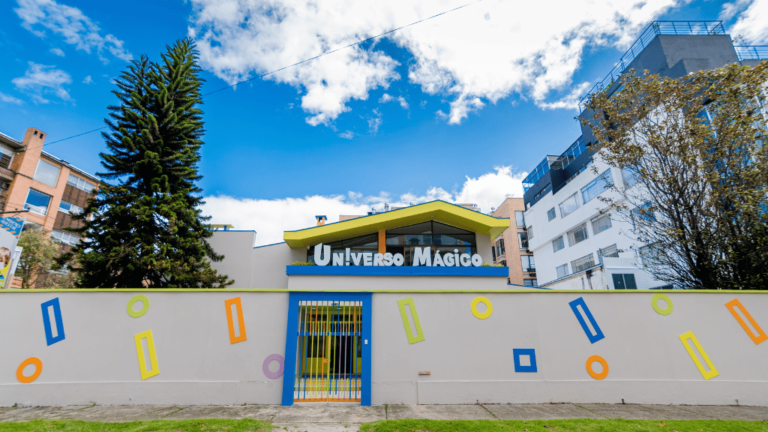 Universo Mágico Jardín infantil – Santa Bárbara (Bogotá) - imagen destacada