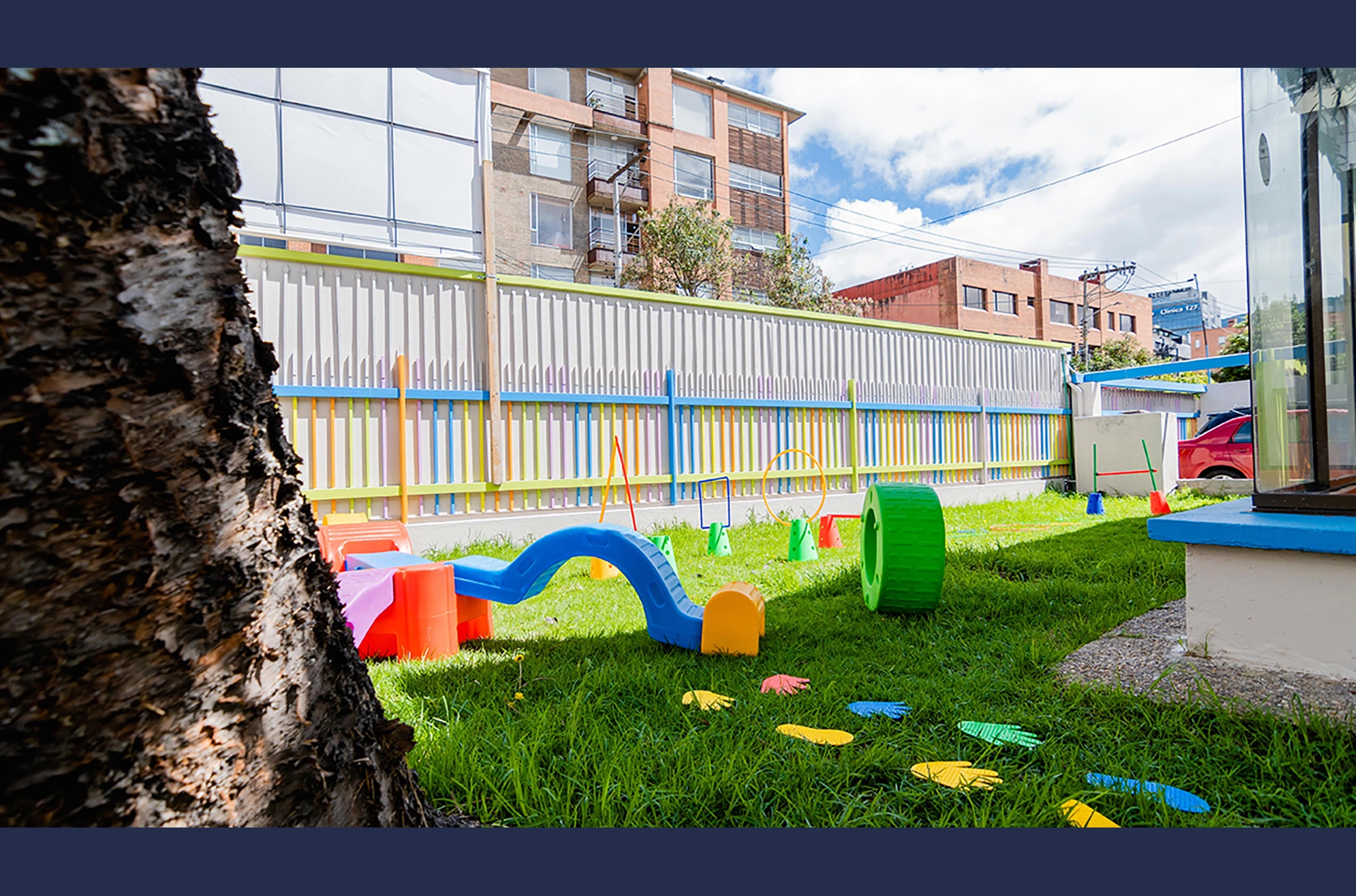 Universo Mágico Jardín infantil – Santa Bárbara (Bogotá) - instalaciones - 5
