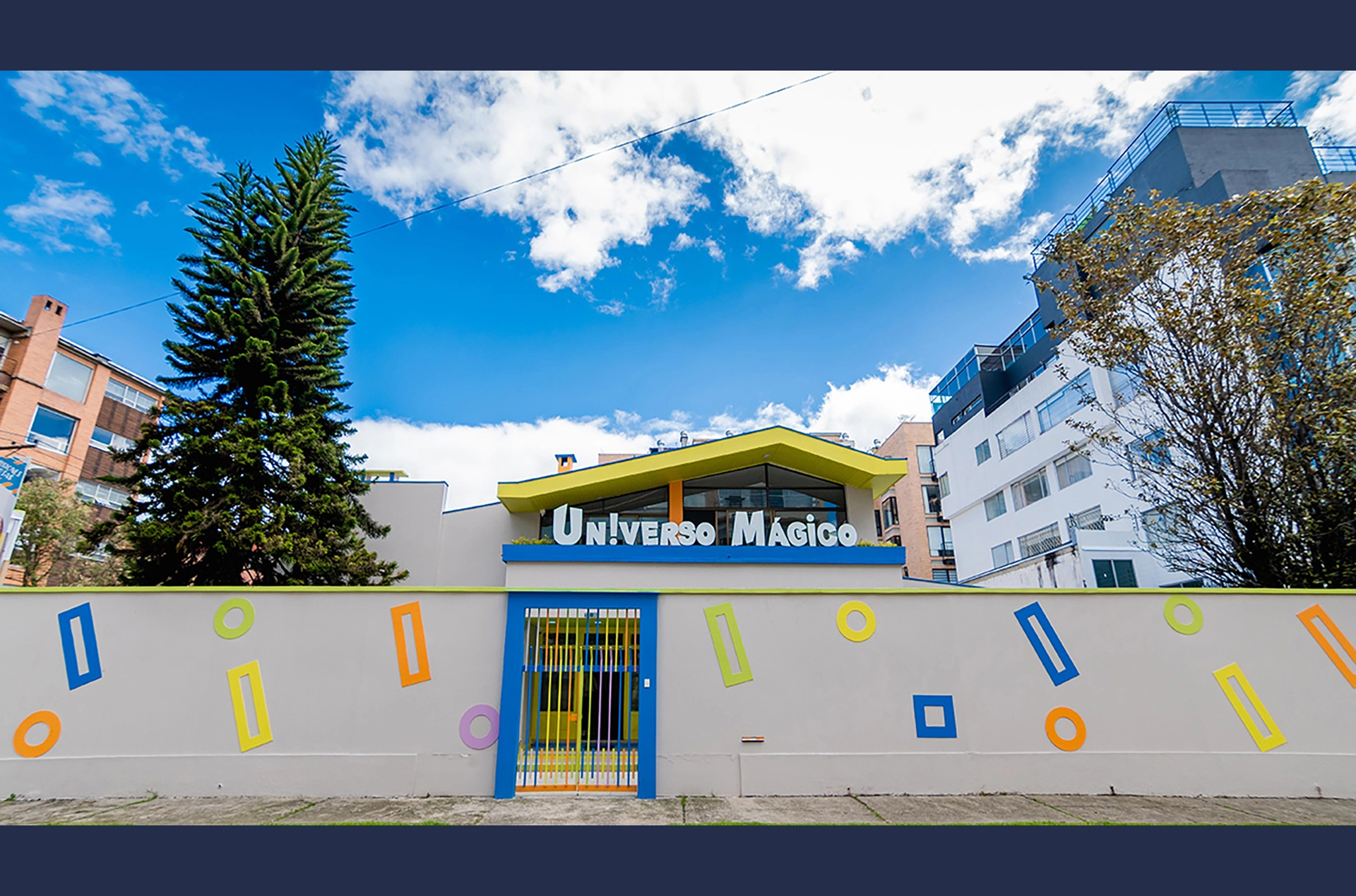 Universo Mágico Jardín infantil – Santa Bárbara (Bogotá) - instalaciones - 6