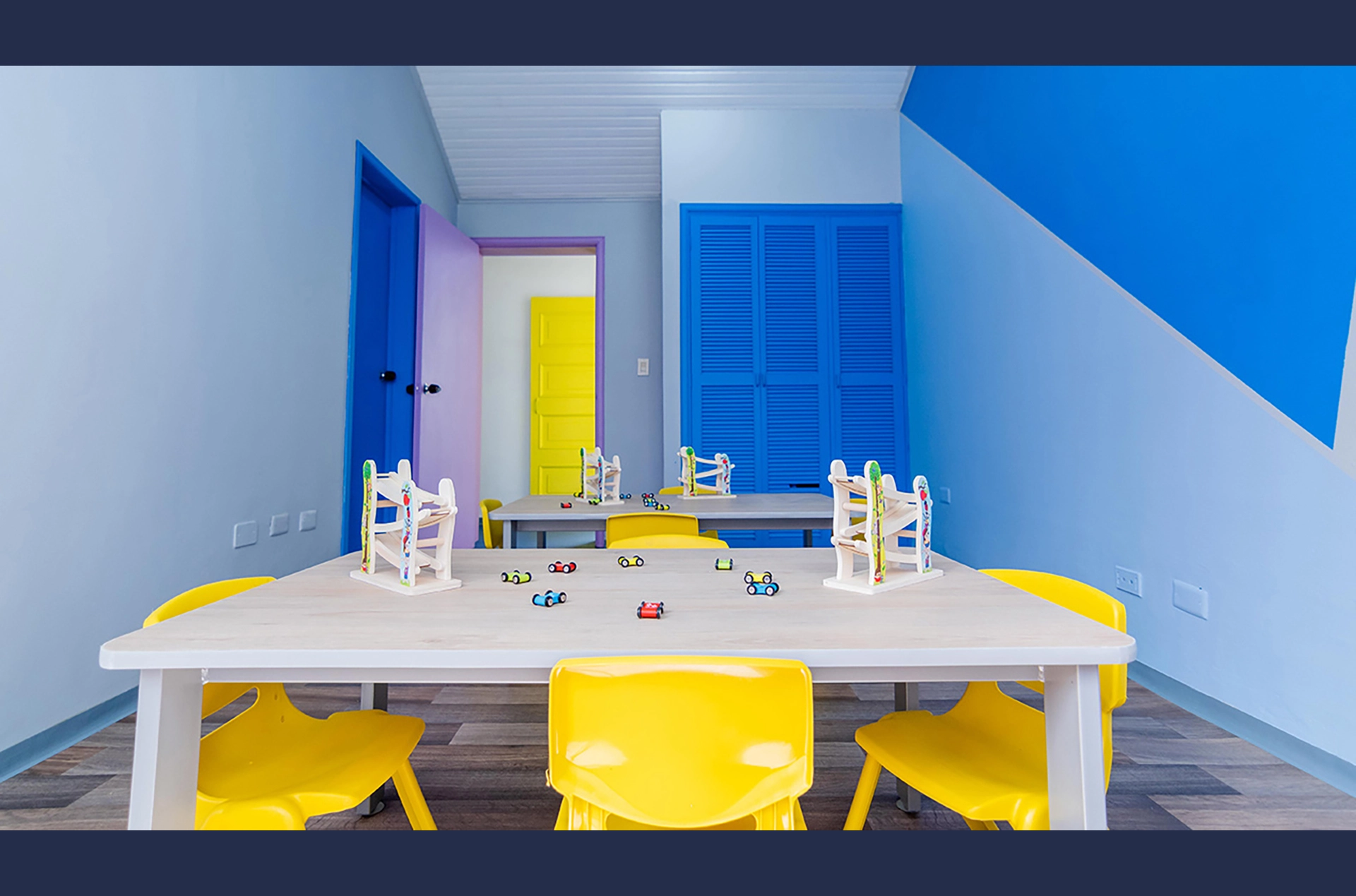 Universo Mágico Jardín infantil – Santa Bárbara (Bogotá) - instalaciones - 7