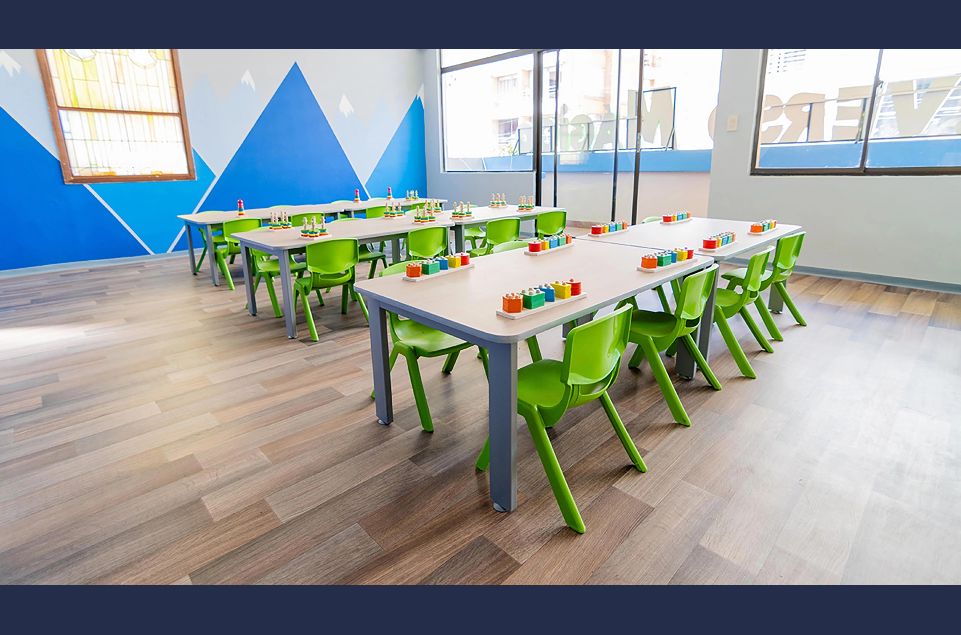 Universo Mágico Jardín infantil – Santa Bárbara (Bogotá) - instalaciones - 8