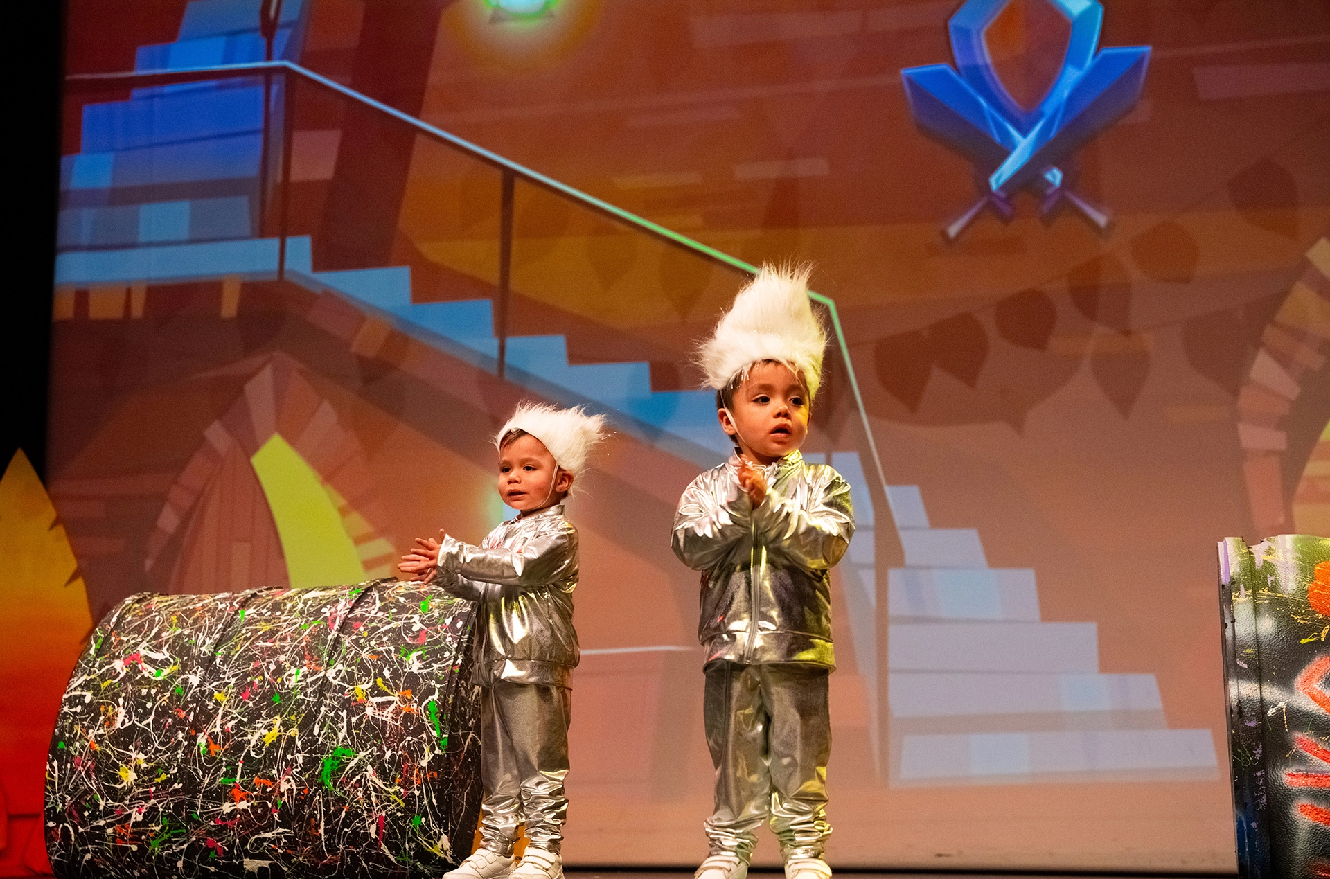 Universo Mágico Jardín infantil – Santa Bárbara (Bogotá) - instalaciones - 21