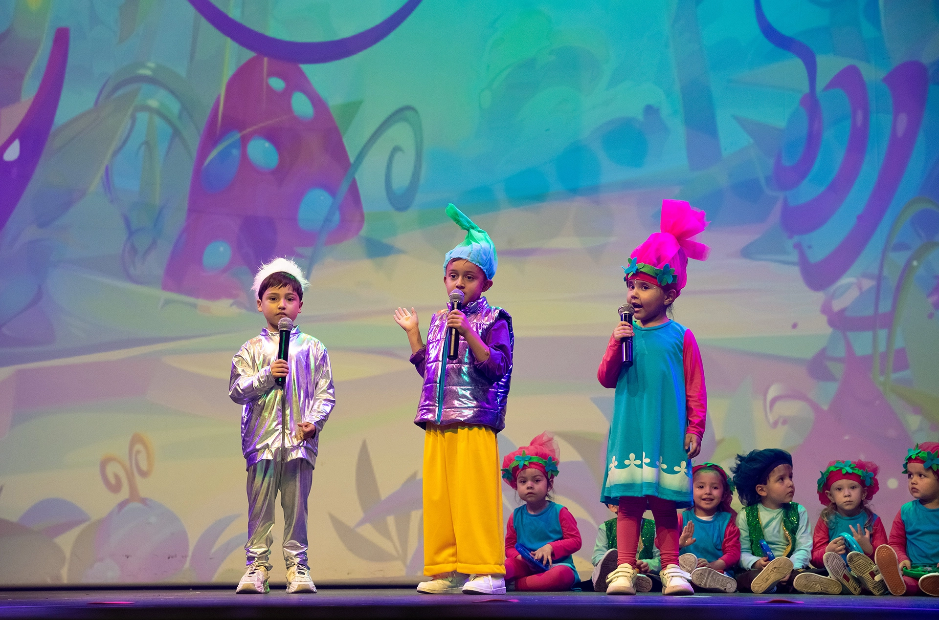 Universo Mágico Jardín infantil – Santa Bárbara (Bogotá) - instalaciones - 13