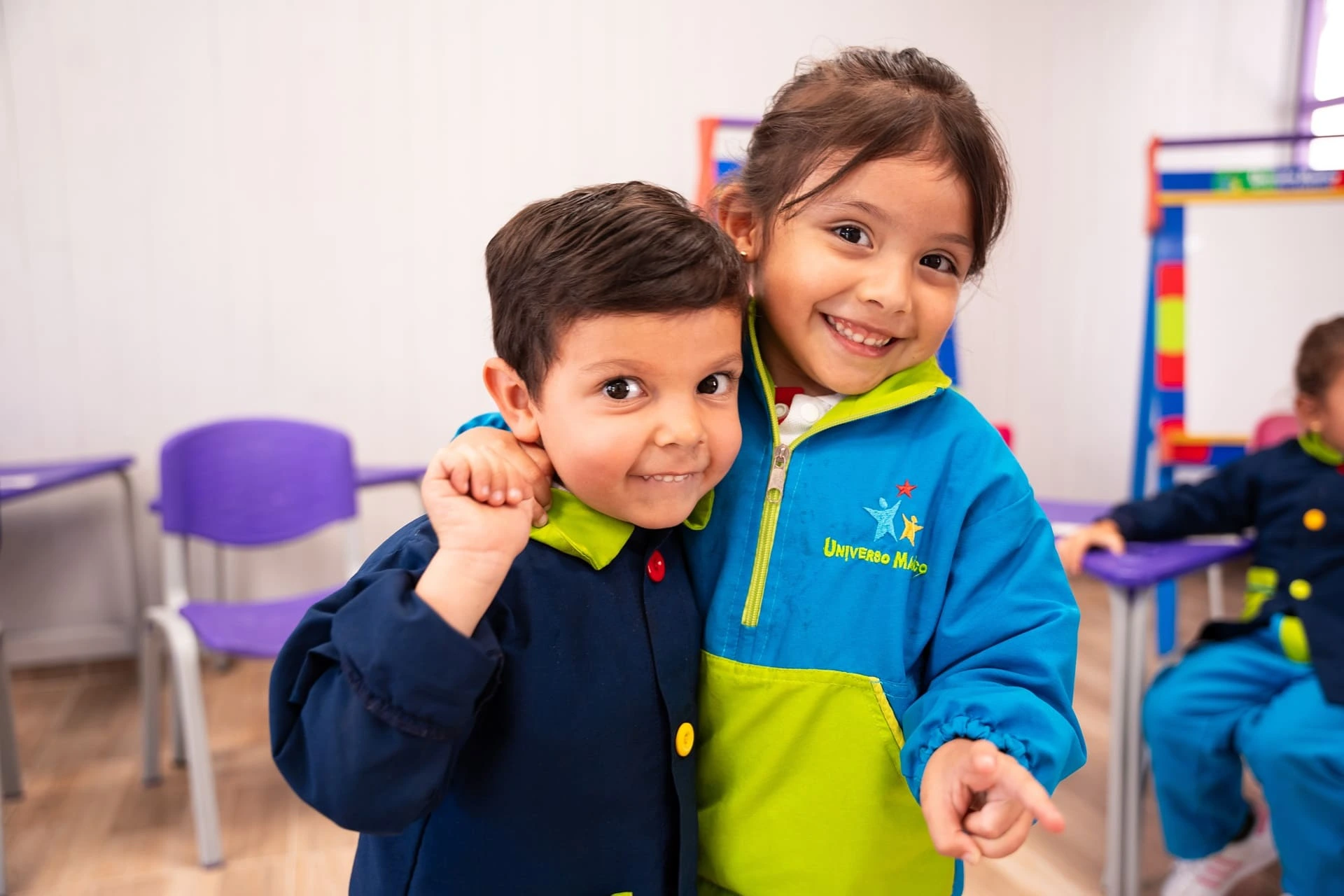 Universo Mágico Jardín infantil – Sede Campestre (Chía) - instalaciones - 2