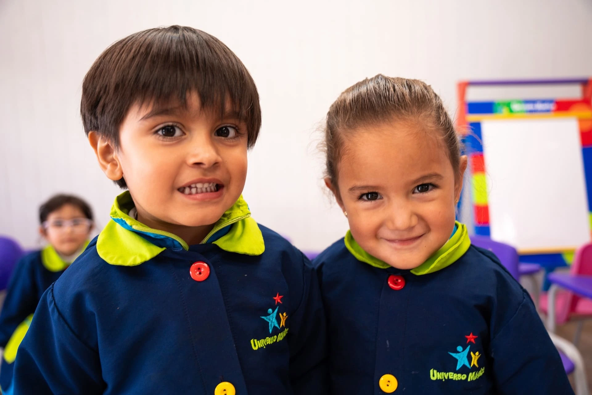 Universo Mágico Jardín infantil – Sede Campestre (Chía) - instalaciones - 3