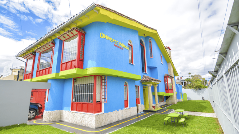 Universo Mágico Jardín infantil – Sede Cedritos (Bogotá) - imagen destacada