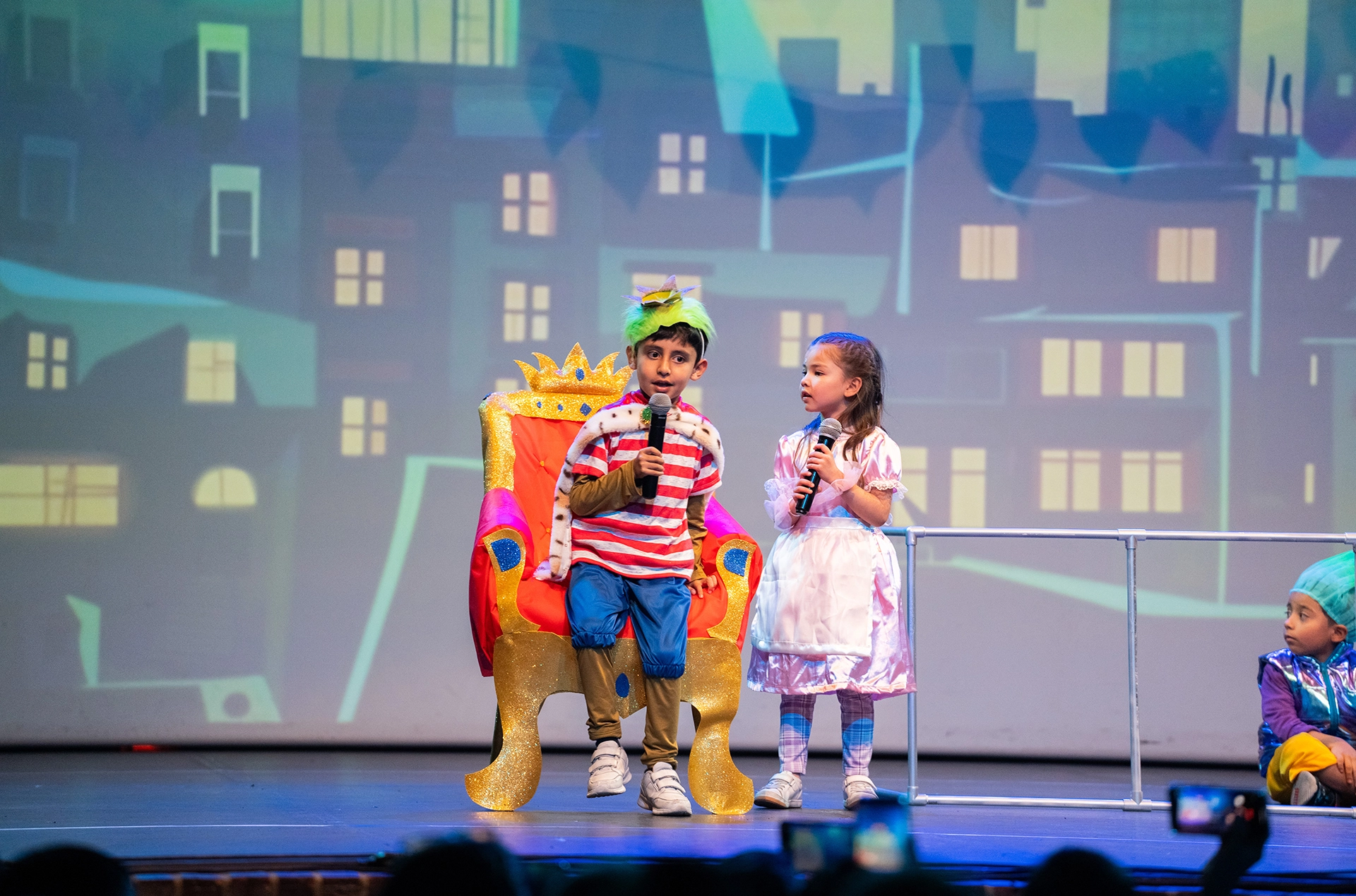 Universo Mágico Jardín infantil – Sede Cedritos (Bogotá) - instalaciones - 12