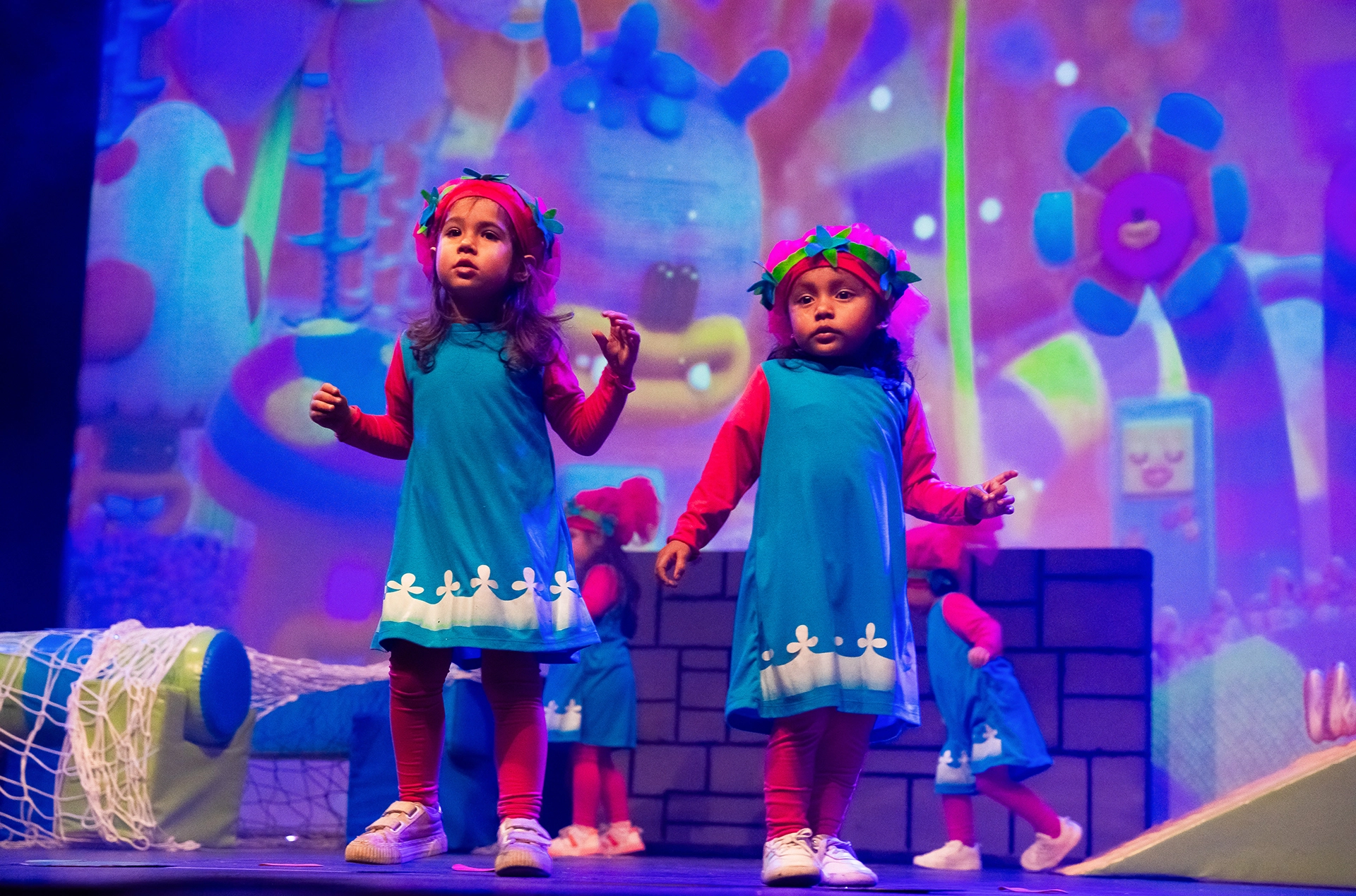 Universo Mágico Jardín infantil – Sede Nicolás de Federmán (Bogotá) - instalaciones - 4