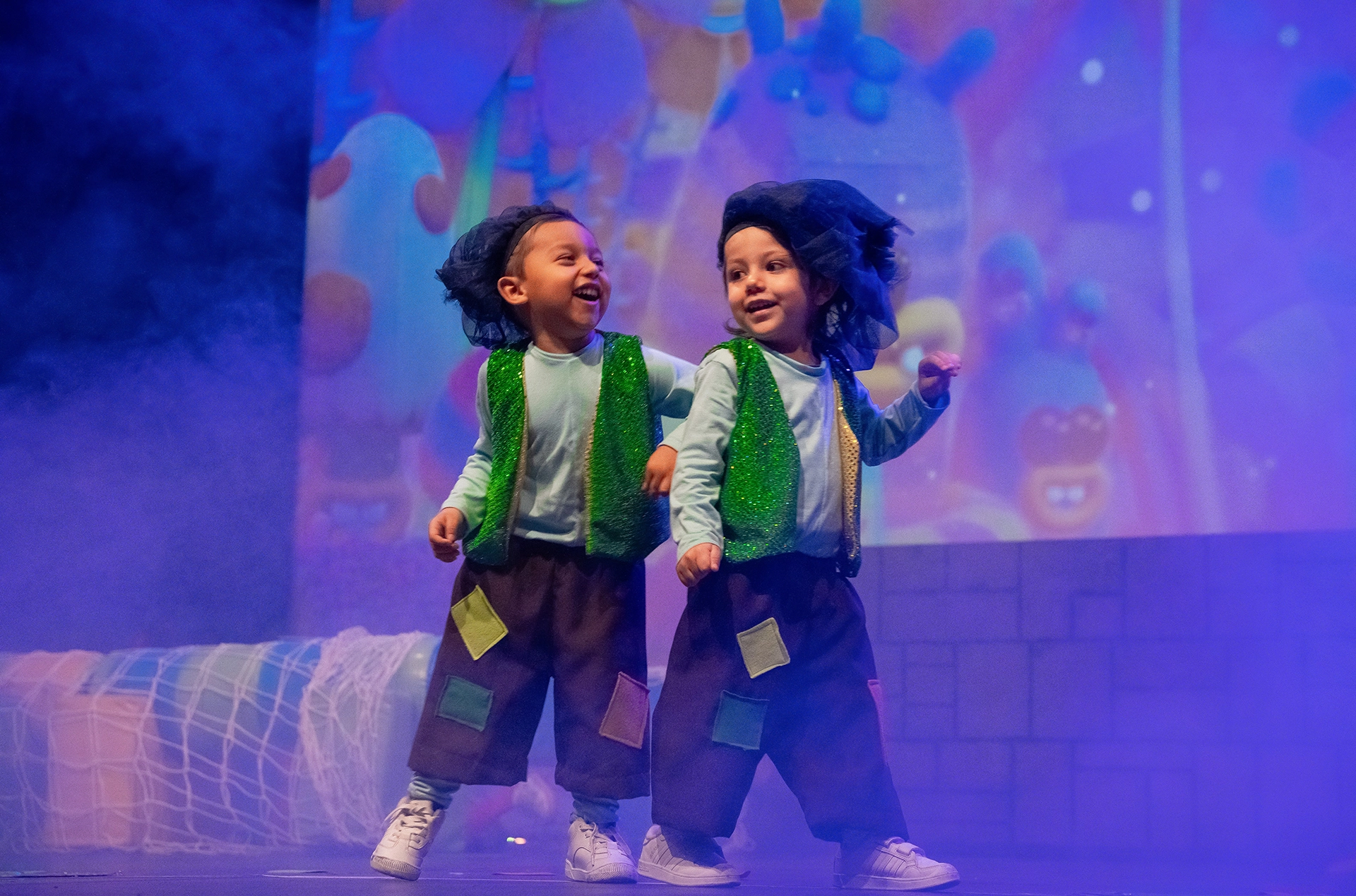 Universo Mágico Jardín infantil – Sede Nicolás de Federmán (Bogotá) - instalaciones - 14