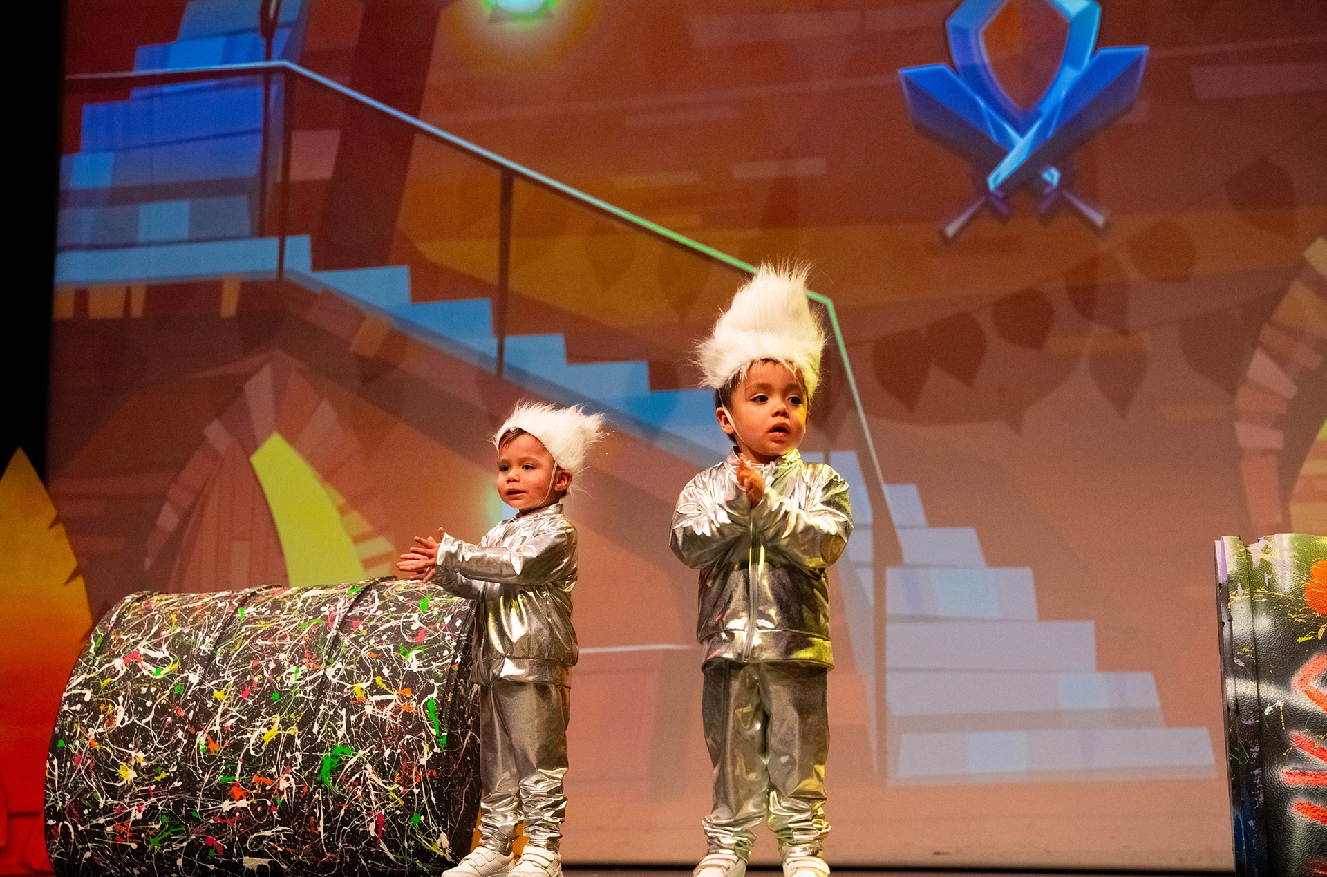 Universo Mágico Jardín infantil – Sede Nicolás de Federmán (Bogotá) - instalaciones - 15