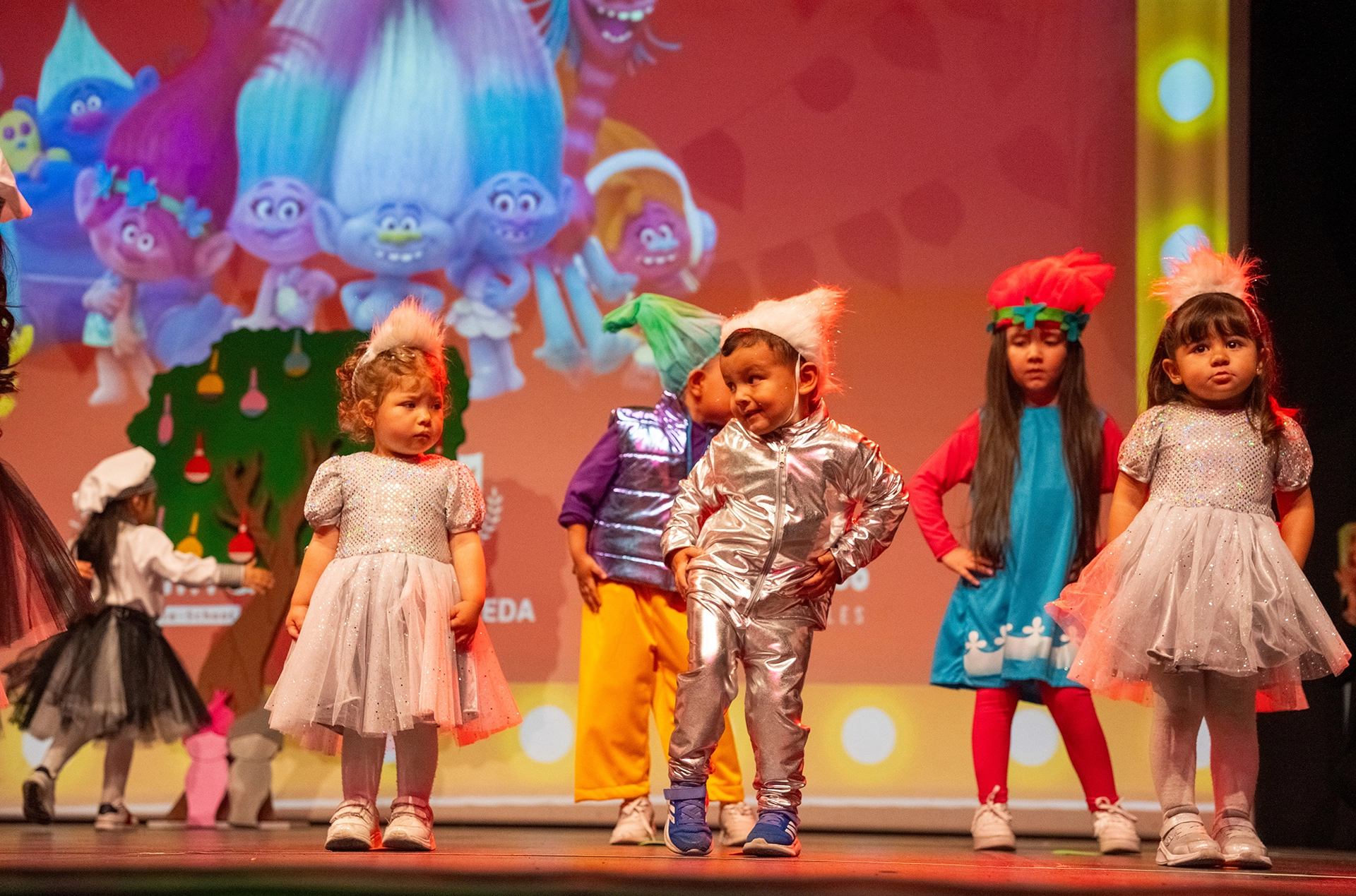 Universo Mágico Jardín infantil – Sede Nicolás de Federmán (Bogotá) - instalaciones - 6