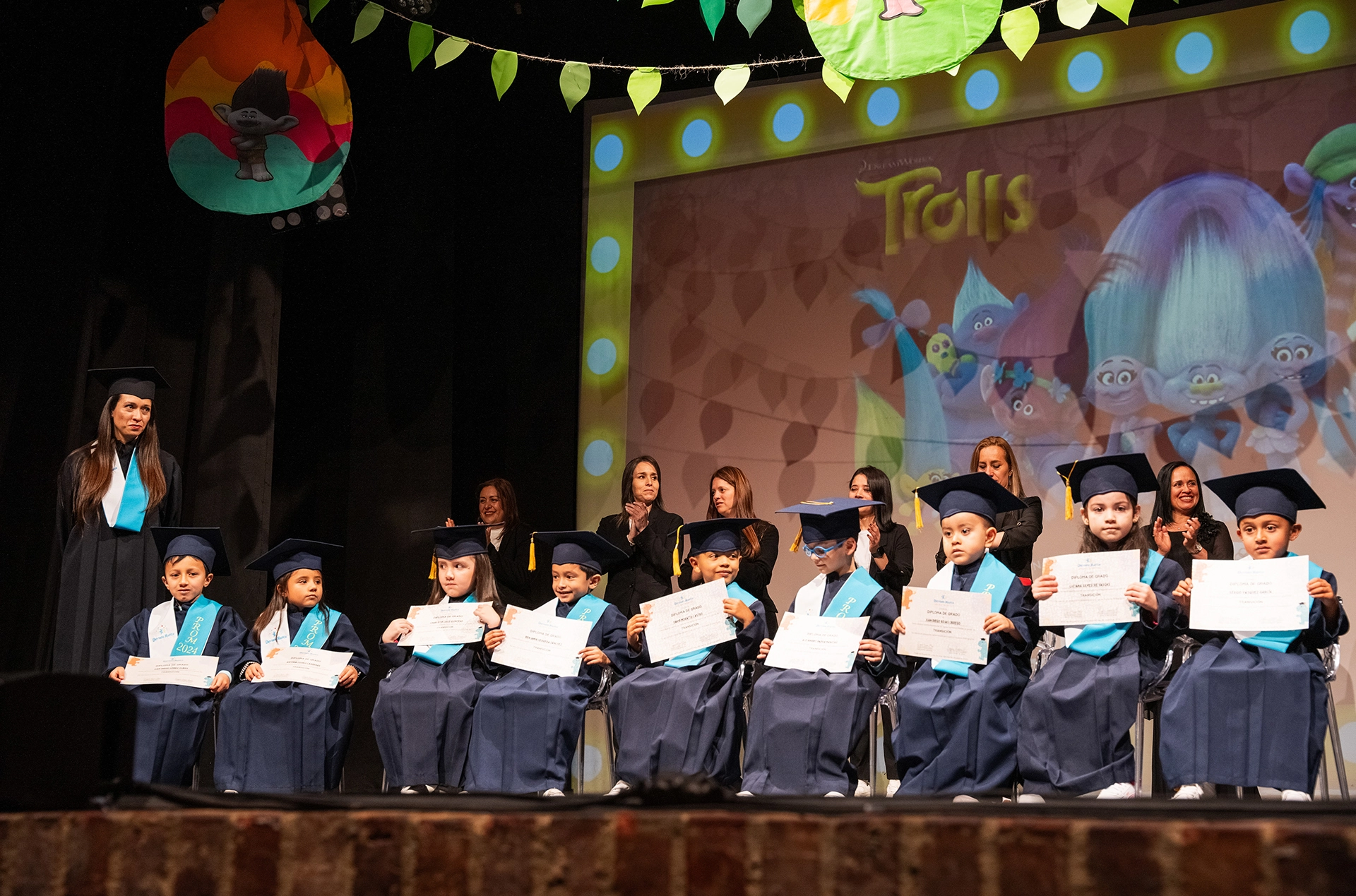 Universo Mágico Jardín infantil – Sede Nicolás de Federmán (Bogotá) - instalaciones - 8