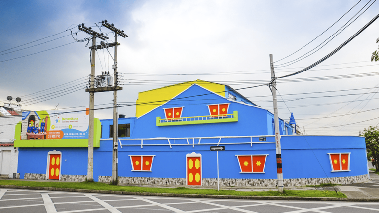Universo Mágico Jardín infantil – Sede Pontevedra (Bogotá) - imagen destacada