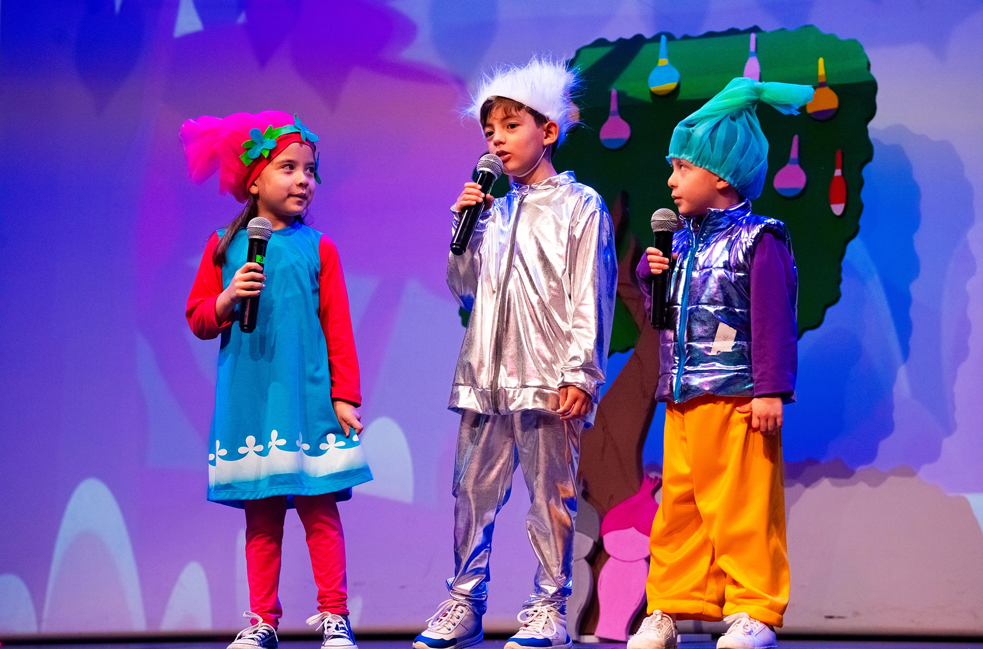 Universo Mágico Jardín infantil – Sede Pontevedra (Bogotá) - instalaciones - 5
