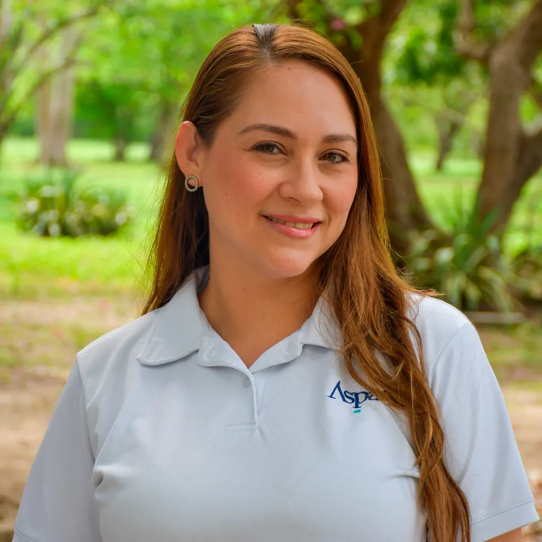 Foto de Angela Colom de admisiones en Aspaen Little Explorers (Cartagena)