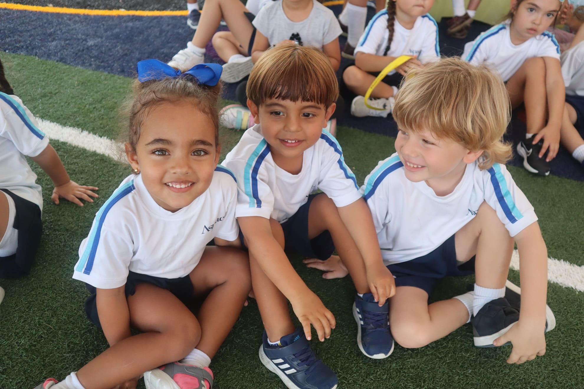 Aspaen Little Explorers (Cartagena) - instalaciones - 1